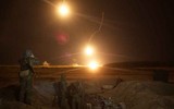 [ẢNH] Máy bay không người lái Israel xâm nhập không phận Syria, đòn tấn công sắp tới?