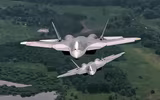 [ẢNH] Iran quyết tâm chơi lớn bằng hợp đồng mua tới... 46 tiêm kích tàng hình Su-57?