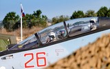 [ẢNH] Nga đối diện nguy cơ 'sa lầy' sau khi mở rộng địa bàn kiểm soát tại Syria