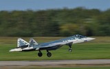 [ẢNH] Iran quyết tâm chơi lớn bằng hợp đồng mua tới... 46 tiêm kích tàng hình Su-57?