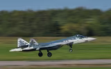 [ẢNH] Iran quyết tâm chơi lớn bằng hợp đồng mua tới... 46 tiêm kích tàng hình Su-57?