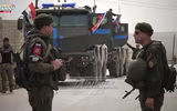 [ẢNH] Nga đối diện nguy cơ 'sa lầy' sau khi mở rộng địa bàn kiểm soát tại Syria