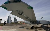[ẢNH] Máy bay không người lái Israel xâm nhập không phận Syria, đòn tấn công sắp tới?