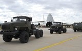 [ẢNH] Hệ thống tên lửa phòng không S-400 Thổ Nhĩ Kỳ đột nhiên biến mất không dấu vết