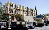 [ẢNH] Iran âm thầm đưa tên lửa Bavar 373 sang Lebanon để đánh chặn tiêm kích Israel?