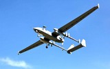 [ẢNH] Máy bay không người lái Israel xâm nhập không phận Syria, đòn tấn công sắp tới?