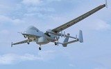 [ẢNH] Máy bay không người lái Israel xâm nhập không phận Syria, đòn tấn công sắp tới?