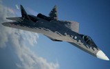 [ẢNH] Iran quyết tâm chơi lớn bằng hợp đồng mua tới... 46 tiêm kích tàng hình Su-57?