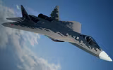 [ẢNH] Iran quyết tâm chơi lớn bằng hợp đồng mua tới... 46 tiêm kích tàng hình Su-57?