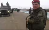 [ẢNH] Nga đối diện nguy cơ 'sa lầy' sau khi mở rộng địa bàn kiểm soát tại Syria