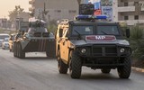 [ẢNH] Nga đối diện nguy cơ 'sa lầy' sau khi mở rộng địa bàn kiểm soát tại Syria