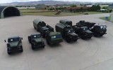 [ẢNH] Hệ thống tên lửa phòng không S-400 Thổ Nhĩ Kỳ đột nhiên biến mất không dấu vết