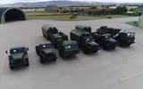[ẢNH] Hệ thống tên lửa phòng không S-400 Thổ Nhĩ Kỳ đột nhiên biến mất không dấu vết