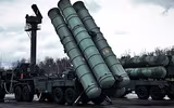 [ẢNH] Hệ thống tên lửa phòng không S-400 Thổ Nhĩ Kỳ đột nhiên biến mất không dấu vết