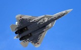 [ẢNH] Iran quyết tâm chơi lớn bằng hợp đồng mua tới... 46 tiêm kích tàng hình Su-57?