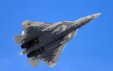 [ẢNH] Iran quyết tâm chơi lớn bằng hợp đồng mua tới... 46 tiêm kích tàng hình Su-57?
