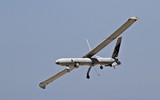 [ẢNH] Máy bay không người lái Israel xâm nhập không phận Syria, đòn tấn công sắp tới?