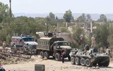 [ẢNH] Nga đối diện nguy cơ 'sa lầy' sau khi mở rộng địa bàn kiểm soát tại Syria