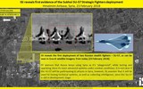 [ẢNH] Nga bất ngờ tuyên bố tái triển khai tiêm kích tàng hình Su-57 tới Syria