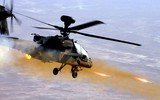 [ẢNH] Máy bay Mỹ bị tố cáo nã rocket vào doanh trại quân Nga trên đất Syria