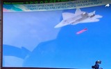 [ẢNH] Nga bất ngờ tuyên bố tái triển khai tiêm kích tàng hình Su-57 tới Syria