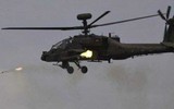 [ẢNH] Máy bay Mỹ bị tố cáo nã rocket vào doanh trại quân Nga trên đất Syria