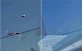 [ẢNH] Nga bất ngờ tuyên bố tái triển khai tiêm kích tàng hình Su-57 tới Syria