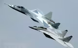 [ẢNH] Nga bất ngờ tuyên bố tái triển khai tiêm kích tàng hình Su-57 tới Syria