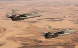 [ẢNH] Israel tuyên bố F-35I Adir dễ dàng hủy diệt S-400 Triumf trong trường hợp nổ ra xung đột