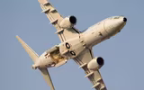 [ẢNH] Phớt lờ cảnh báo của Nga, trinh sát cơ P-8A Poseidon Mỹ lâm vòng nguy hiểm