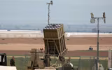 [ẢNH] Báo Nga: Hệ thống phòng không Israel hoàn toàn vô dụng trước Su-57