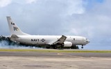 [ẢNH] Phớt lờ cảnh báo của Nga, trinh sát cơ P-8A Poseidon Mỹ lâm vòng nguy hiểm