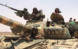 [ẢNH] Quân đội Syria khởi động giai đoạn hai chiến dịch tấn công Idlib