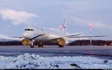 [ẢNH] Máy bay tác chiến bí mật nhất của Nga được phát hiện tại Syria