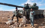 [ẢNH] Quân đội Syria khởi động giai đoạn hai chiến dịch tấn công Idlib