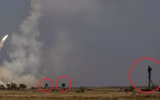 [ẢNH] Thổ Nhĩ Kỳ tuyên bố: Tên lửa S-400 phát hiện được chiến đấu cơ F-16 cách xa... 600 km