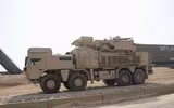 [ẢNH] F-16 Thổ Nhĩ Kỳ vội vã rút lui khi bị Pantsir-S1 đe dọa bắn hạ?