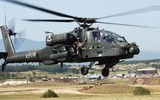 [ẢNH] Xe tăng Nga gặp nguy khi Ukraine sắp sở hữu trực thăng AH-64 Apache cực mạnh?