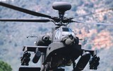 [ẢNH] Xe tăng Nga gặp nguy khi Ukraine sắp sở hữu trực thăng AH-64 Apache cực mạnh?