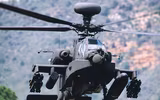 [ẢNH] Xe tăng Nga gặp nguy khi Ukraine sắp sở hữu trực thăng AH-64 Apache cực mạnh?