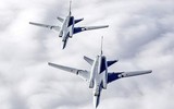 [ẢNH] Báo Mỹ: Tu-22M3 của Nga làm 