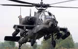 [ẢNH] Xe tăng Nga gặp nguy khi Ukraine sắp sở hữu trực thăng AH-64 Apache cực mạnh?