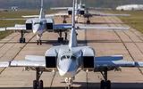 [ẢNH] Báo Mỹ: Tu-22M3 của Nga làm 