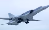 [ẢNH] Báo Mỹ: Tu-22M3 của Nga làm 