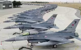 [ẢNH] F-16 Thổ Nhĩ Kỳ vội vã rút lui khi bị Pantsir-S1 đe dọa bắn hạ?