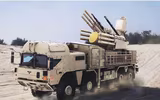 [ẢNH] F-16 Thổ Nhĩ Kỳ vội vã rút lui khi bị Pantsir-S1 đe dọa bắn hạ?