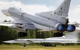 [ẢNH] Báo Mỹ: Tu-22M3 của Nga làm 