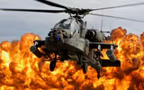 [ẢNH] Xe tăng Nga gặp nguy khi Ukraine sắp sở hữu trực thăng AH-64 Apache cực mạnh?