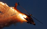 [ẢNH] Xe tăng Nga gặp nguy khi Ukraine sắp sở hữu trực thăng AH-64 Apache cực mạnh?