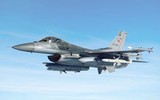 [ẢNH] F-16 Thổ Nhĩ Kỳ vội vã rút lui khi bị Pantsir-S1 đe dọa bắn hạ?